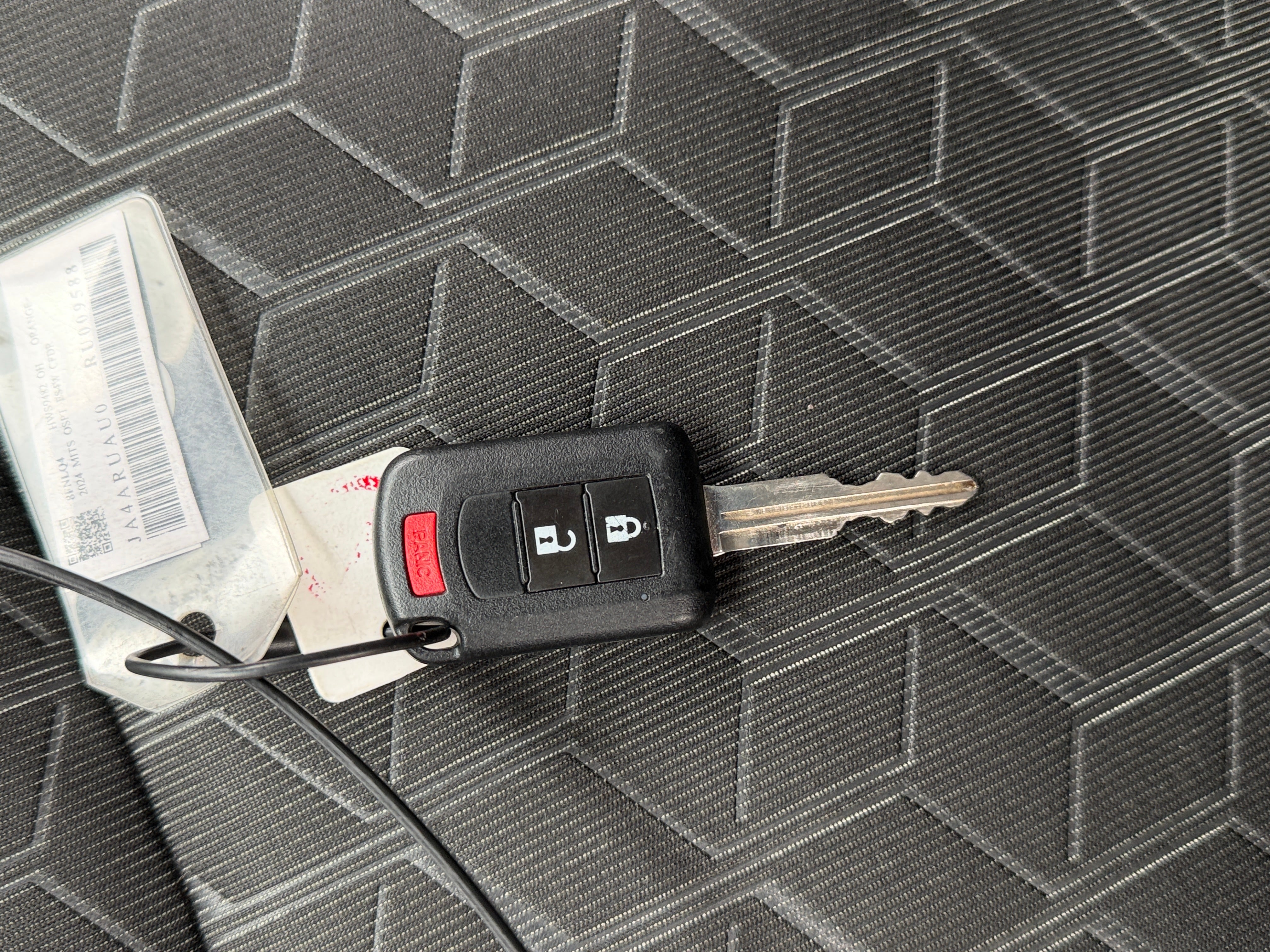 mitsubishi outlander sport 2024 JA4ARUAU0RU009588 image mitsubishi outlander sport 2024 JA4ARUAU0RU009588 image